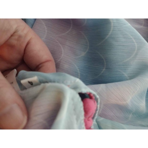 Girls mermaid swim cover up size‎ 4 - Picture 5 of 5